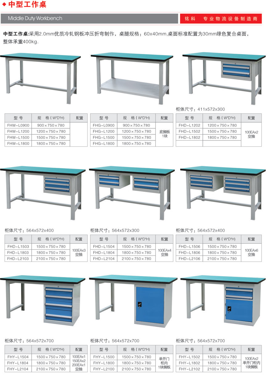 檢驗(yàn)工作臺(tái)