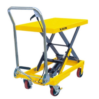 液壓品臺(tái)車(chē) 平臺(tái)升降車(chē)